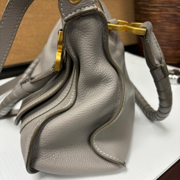 Chloe Marcie Bag 💯 - Picture 5 of 16